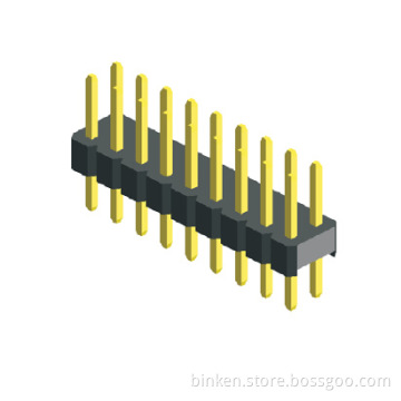Pin Header Female Socket Btb Electronic PCB Terminal Connector (M200-D3/D4)